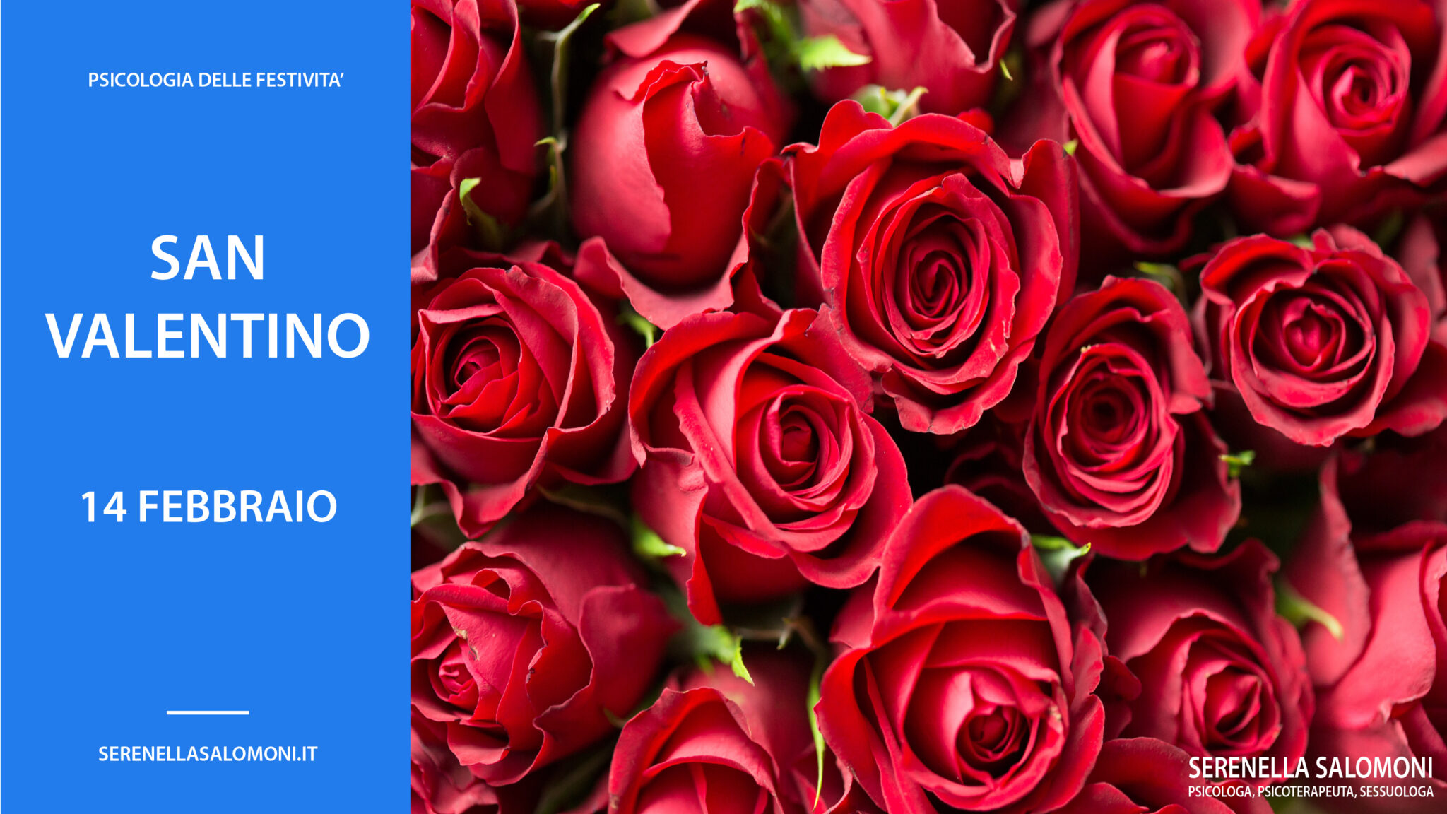 Origine Della Festa Di San Valentino La festa di San Valentino 14 Febbraio | Serenella Salomoni - Psicologa